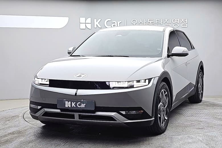 Hyundai Ioniq 5, 2021