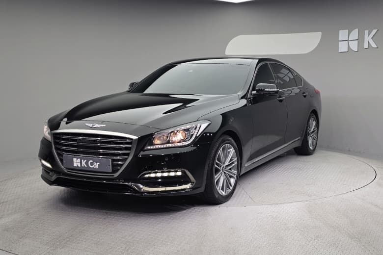 Genesis G80, 2016