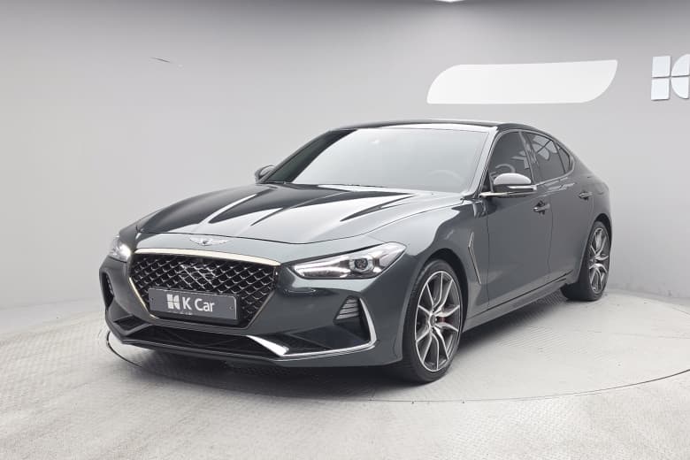 Genesis G70, 2020