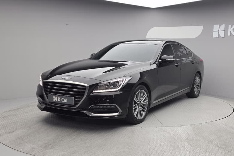 Genesis G80, 2017