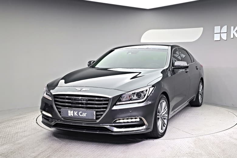 Genesis G80, 2017