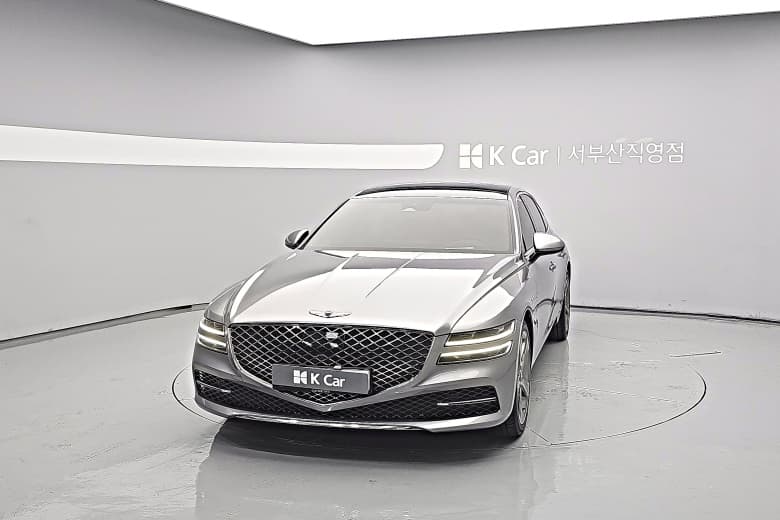 Genesis G80 (RG3), 2021