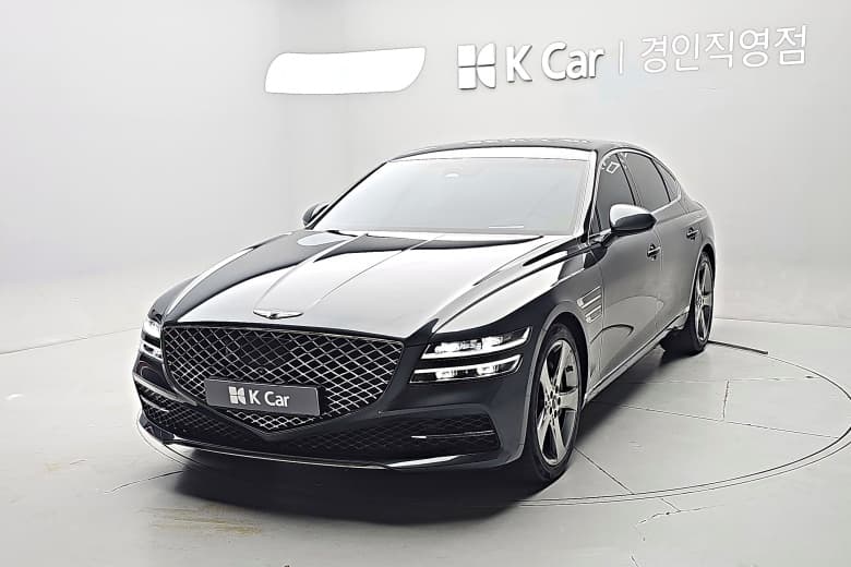 Genesis G80 (RG3), 2021