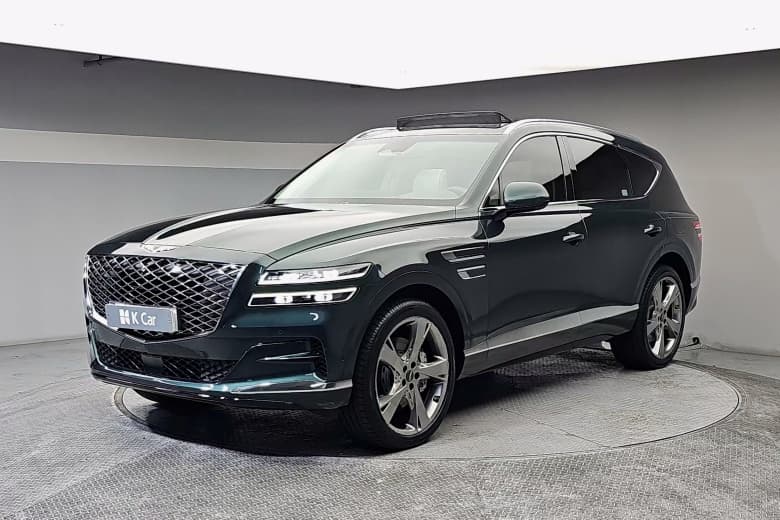 Genesis GV80, 2021