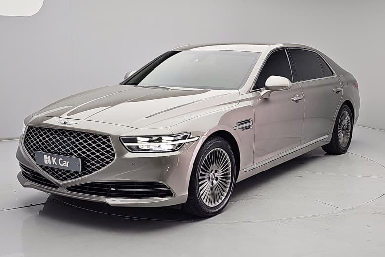 Genesis G90, 2021