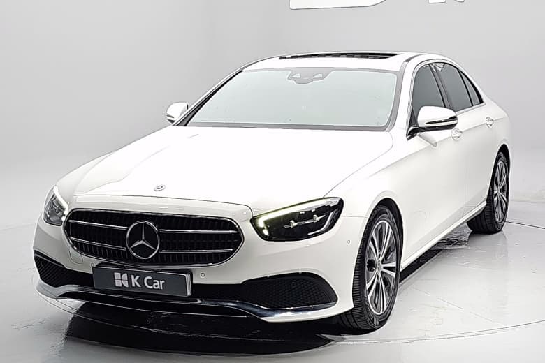 Mercedes-Benz E-Class W213, 2020