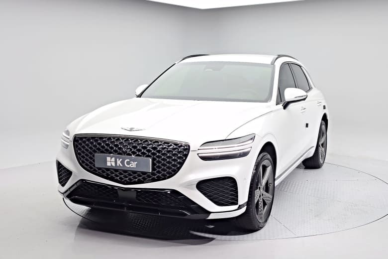 Genesis GV70, 2024