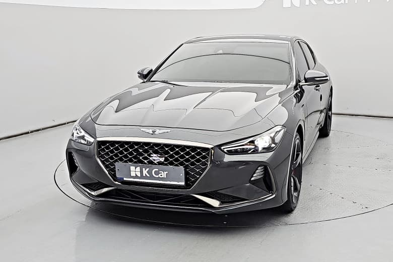 Genesis G70, 2020