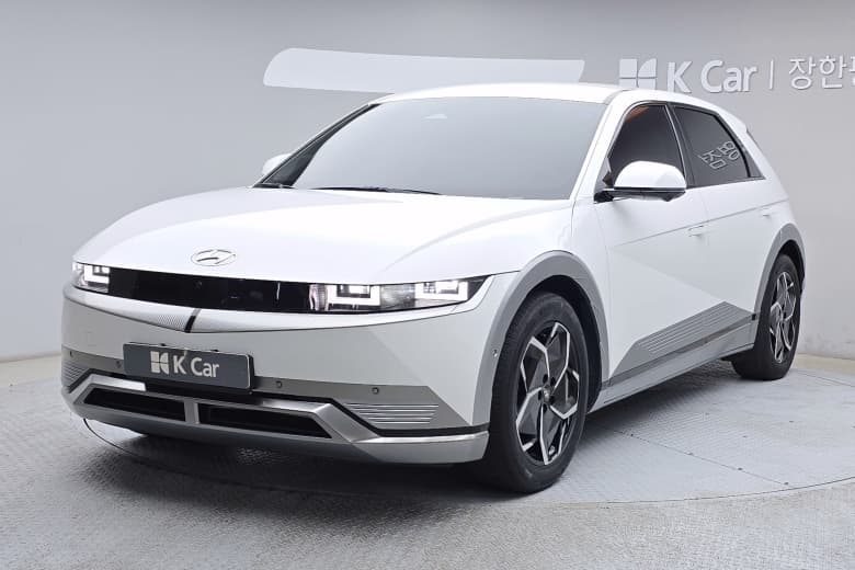 Hyundai Ioniq 5, 2021