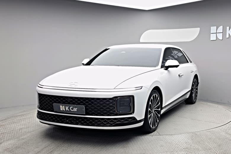 Hyundai Grandeur (GN7), 2023