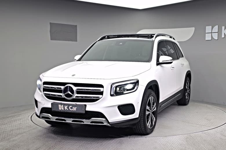 Mercedes-Benz GLB-Class X247, 2021