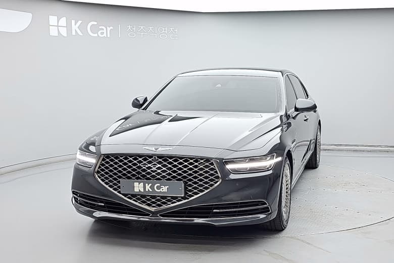 Genesis G90, 2020