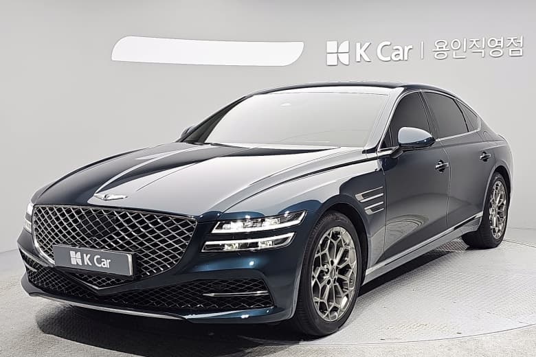 Genesis G80 (RG3), 2021
