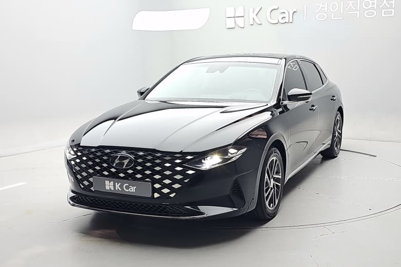Hyundai The New Grandeur, 2022