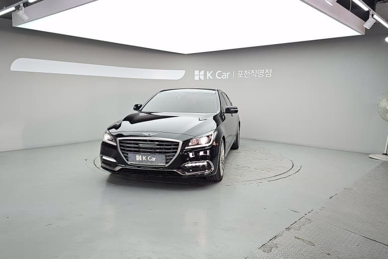 Genesis G80, 2016