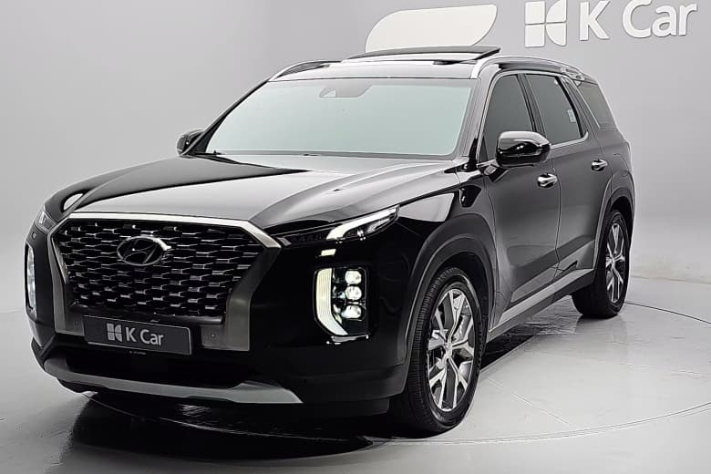Hyundai Palisade, 2022
