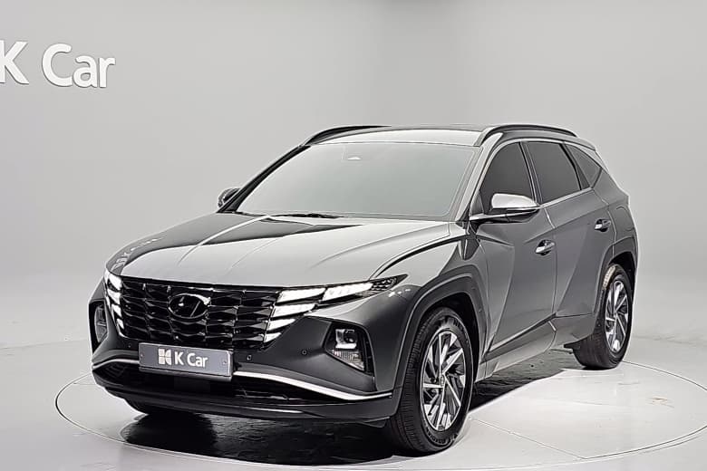 Hyundai Tucson (4 Gen), 2021