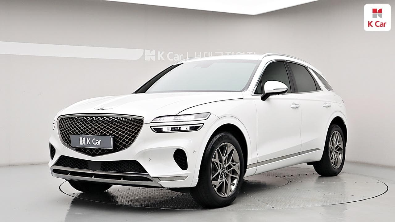 Genesis GV70, 2023