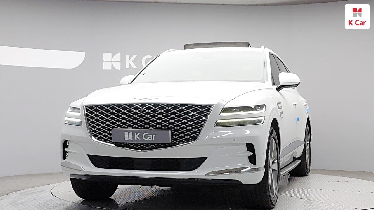 Genesis GV80, 2022