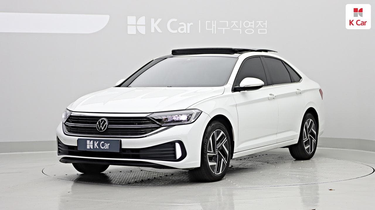 Volkswagen All New Jetta, 2023