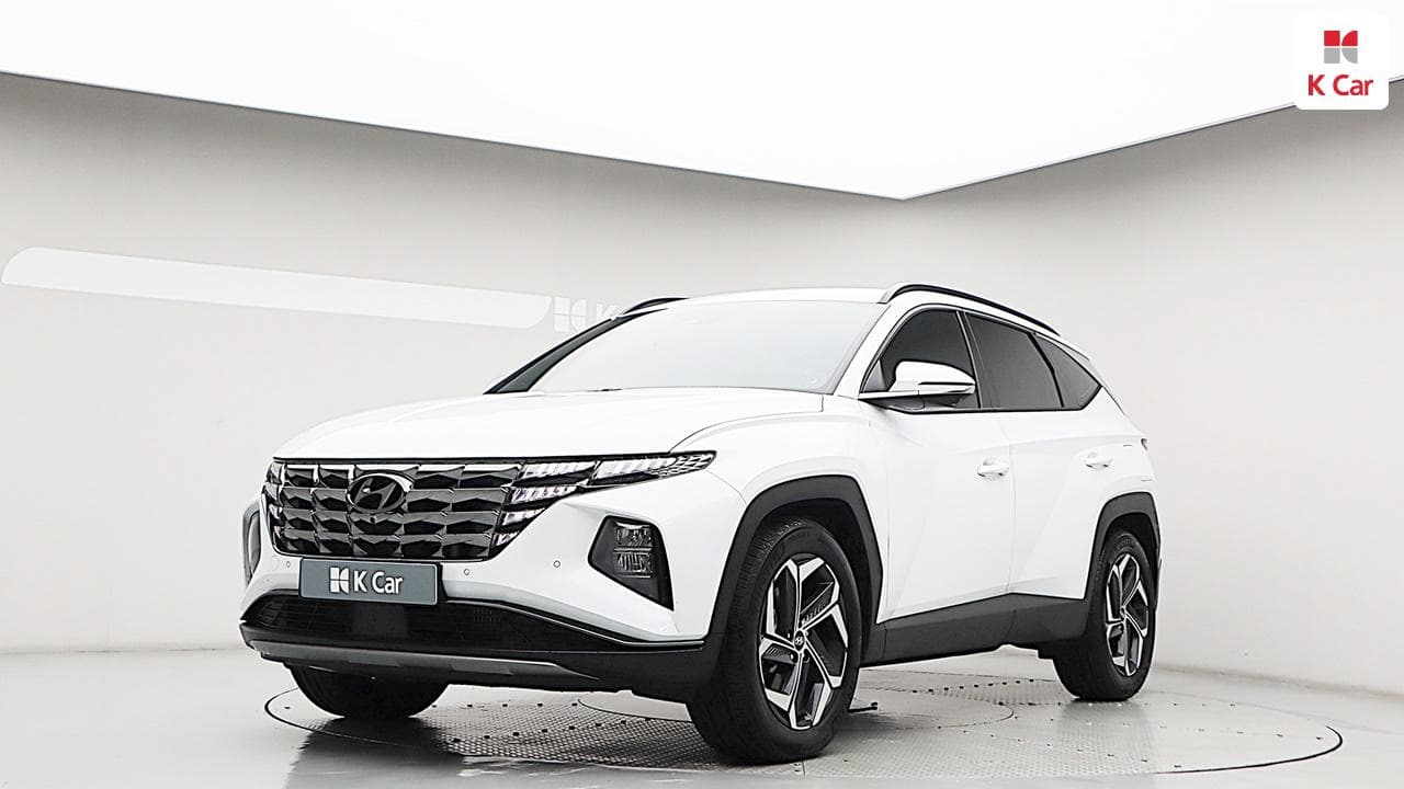 Hyundai Tucson (4 Gen), 2023