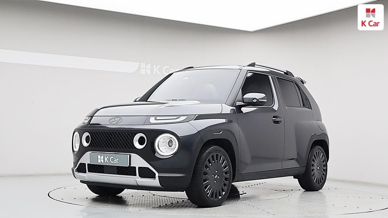 Hyundai Casper, 2023