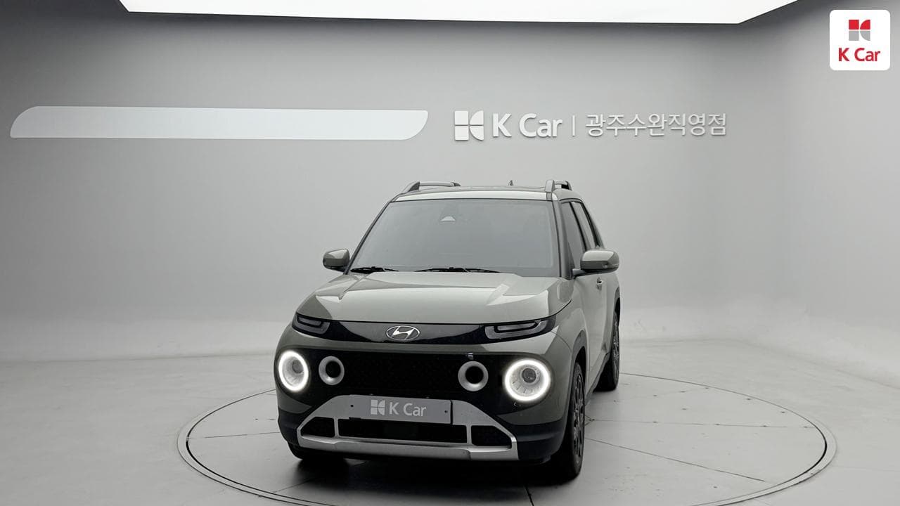 Hyundai Casper, 2023