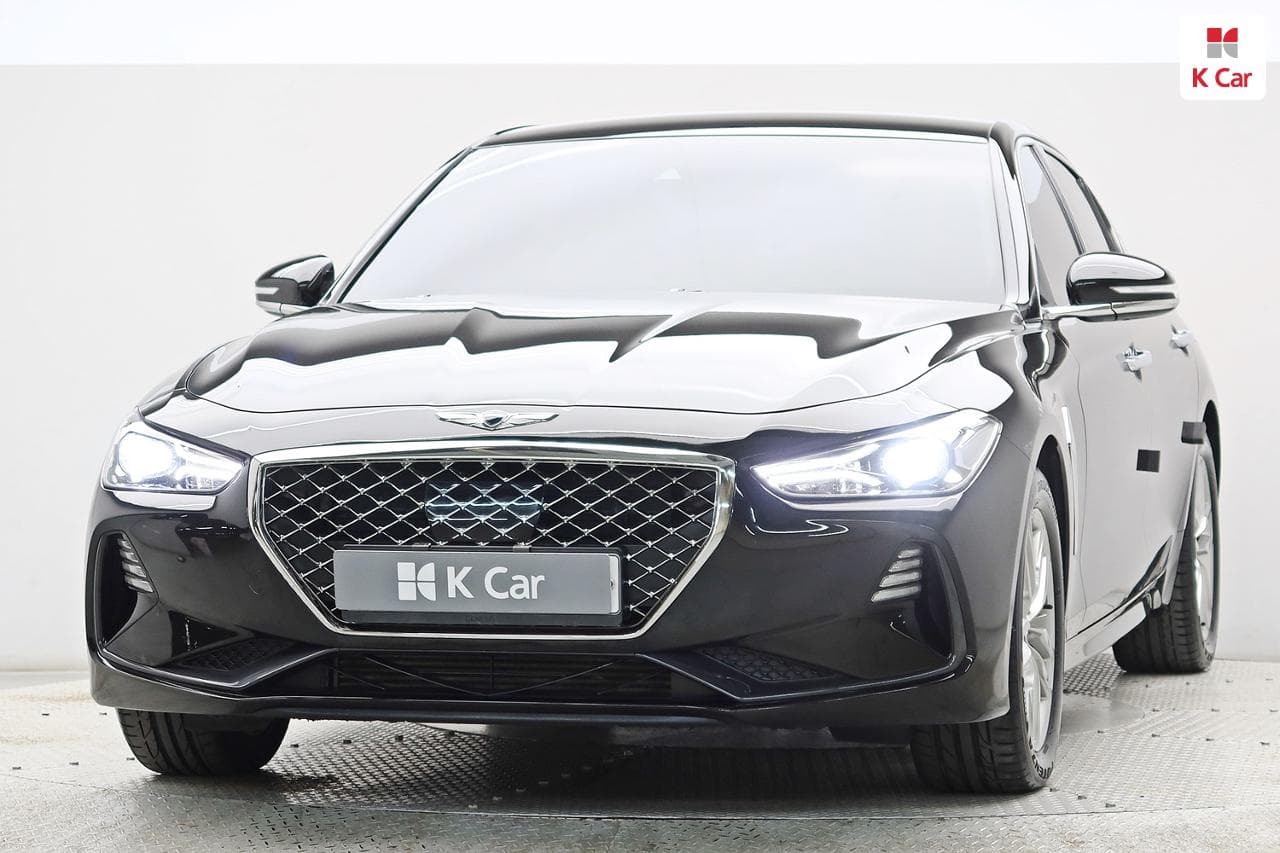 Genesis G70, 2018