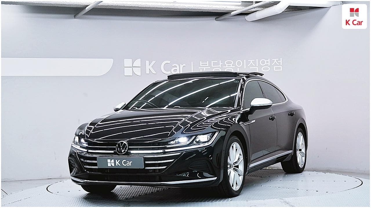 Volkswagen Arteon, 2023