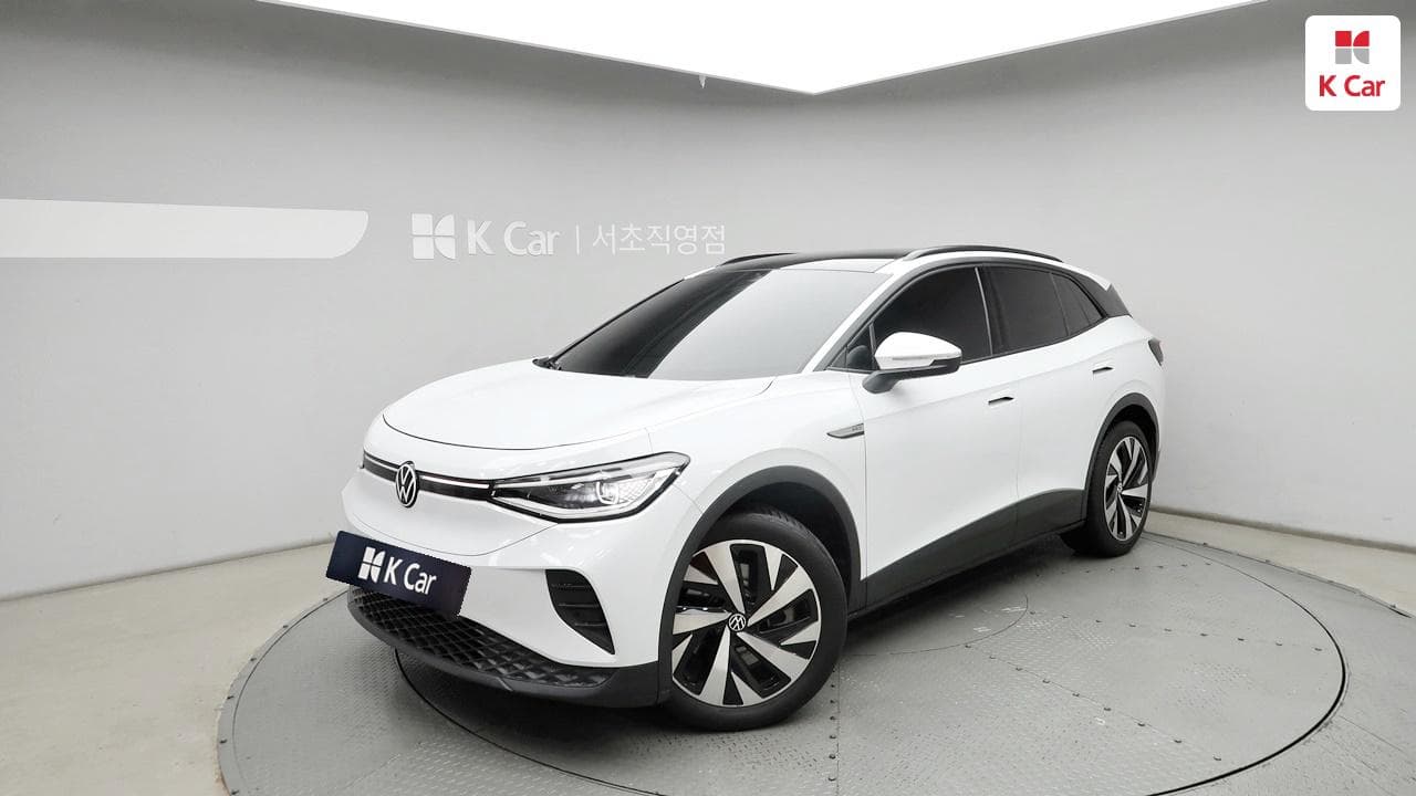Volkswagen ID.4, 2023