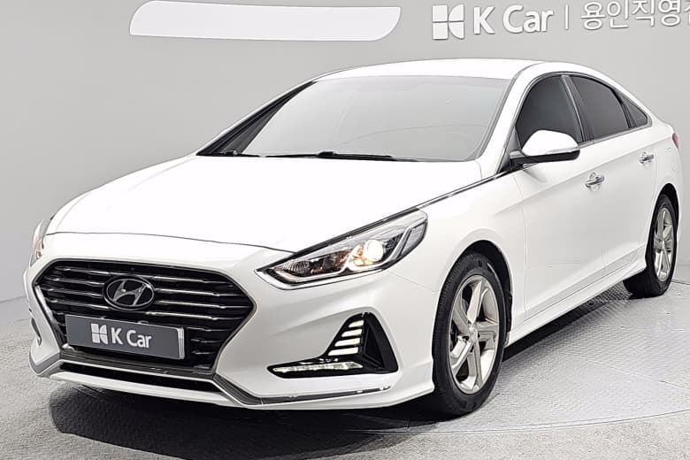 Hyundai Sonata New Rise, 2018