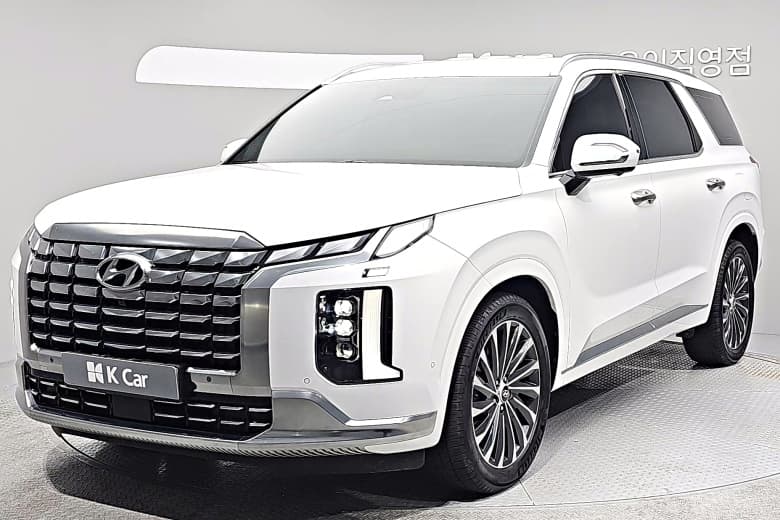 Hyundai The New Palisade, 2023