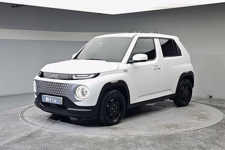 Hyundai Casper, 2022