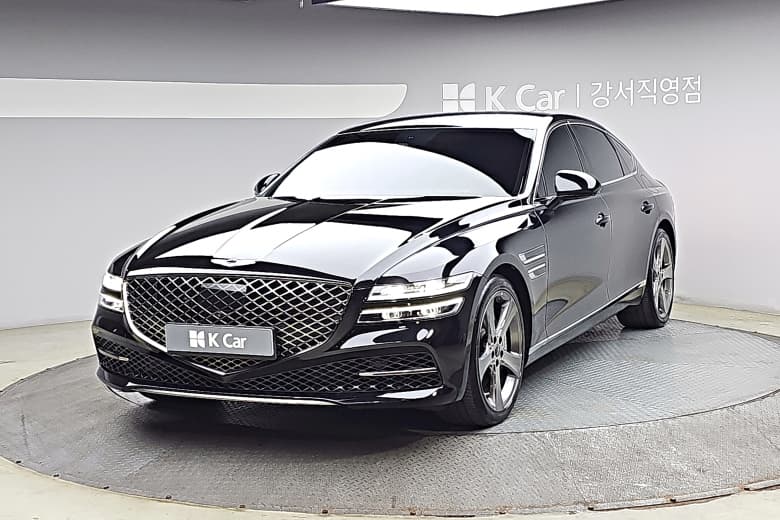Genesis G80 (RG3), 2022