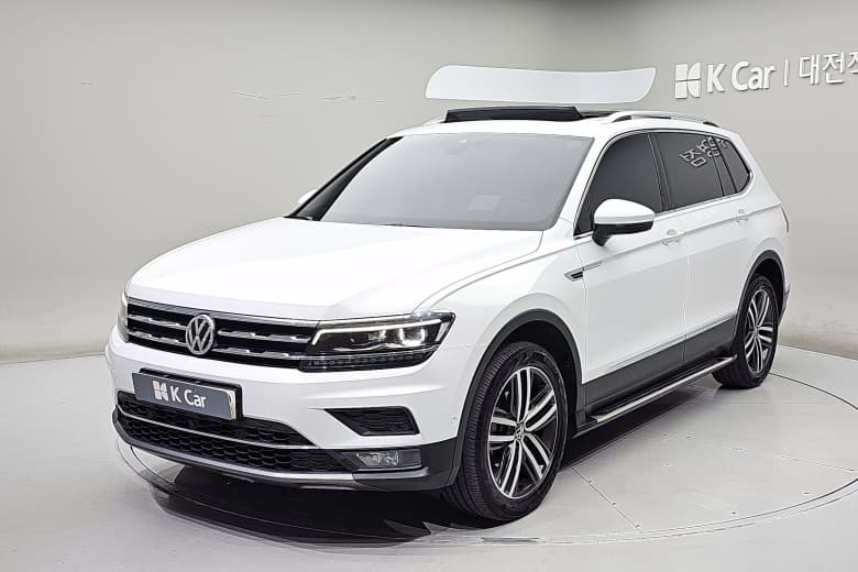 Volkswagen Tiguan Allspace, 2020