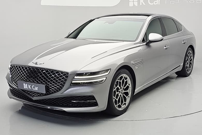 Genesis G80 (RG3), 2020