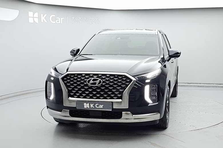 Hyundai Palisade, 2021