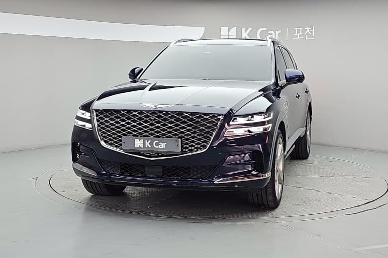 Genesis GV80, 2021