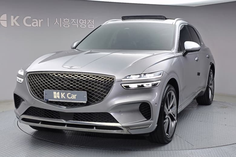 Genesis GV70, 2021