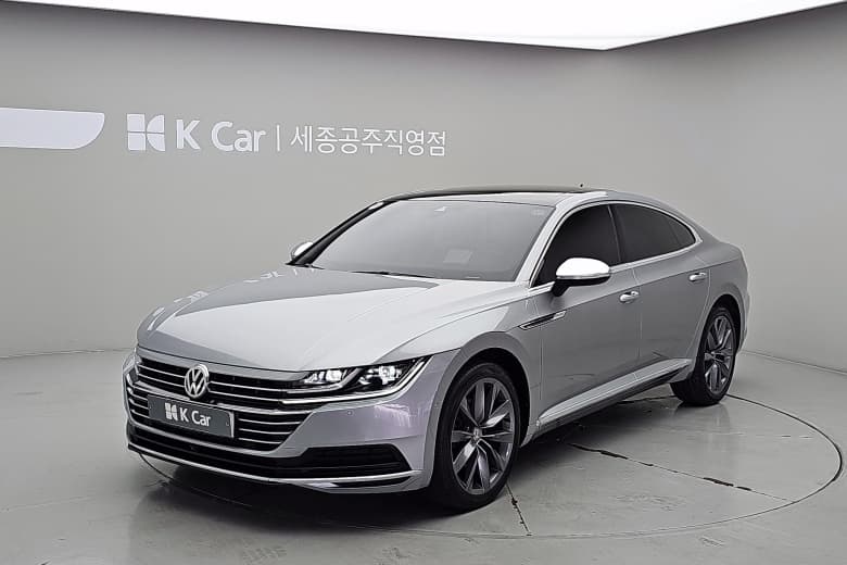 Volkswagen Arteon, 2020