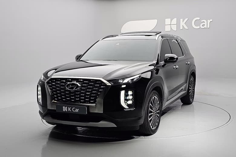 Hyundai Palisade, 2019