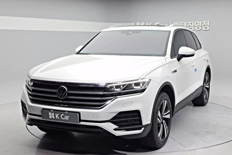Volkswagen Touareg 3 Gen, 2023