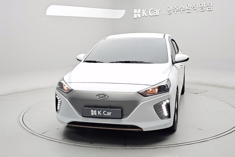 Hyundai Ioniq Electric, 2019