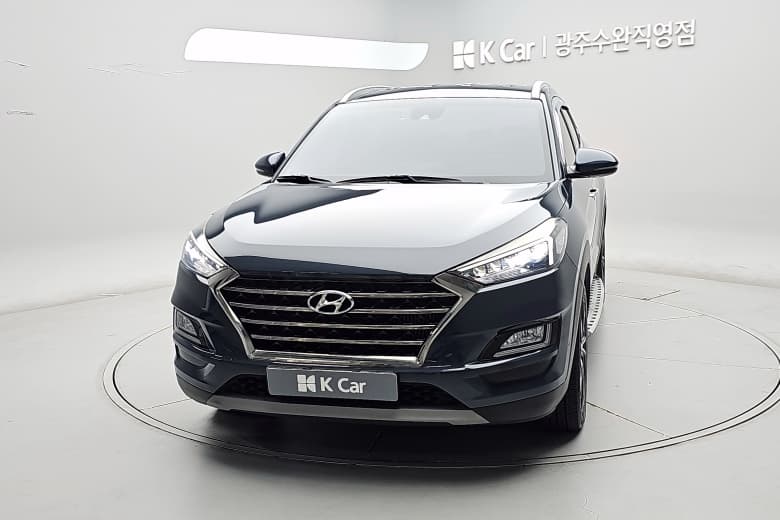 Hyundai All New Tucson TL, 2018