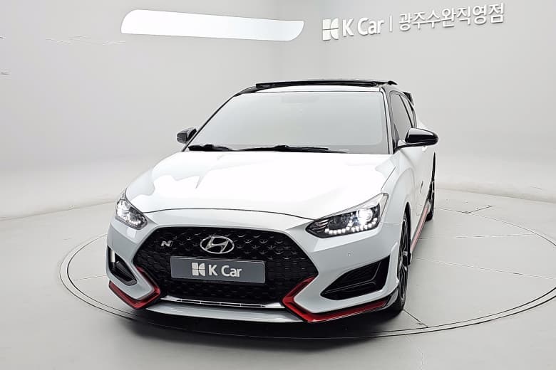 Hyundai Veloster (JS), 2018