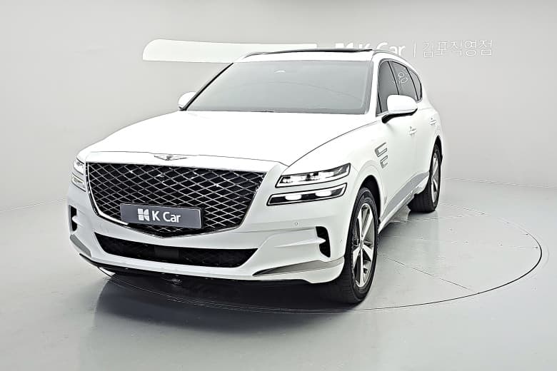 Genesis GV80, 2022