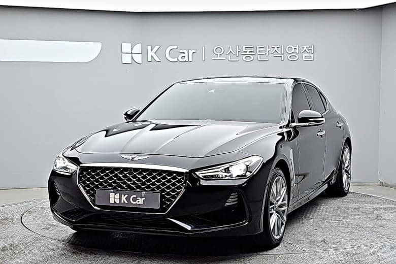 Genesis G70, 2019