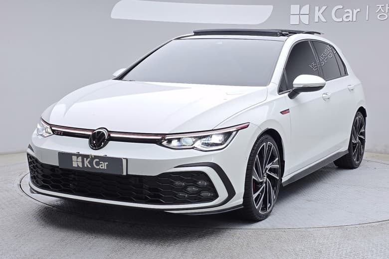 Volkswagen Golf 8 Gen, 2023