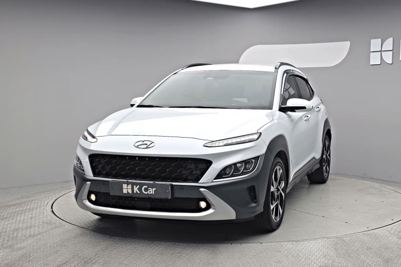 Hyundai The New Kona, 2020
