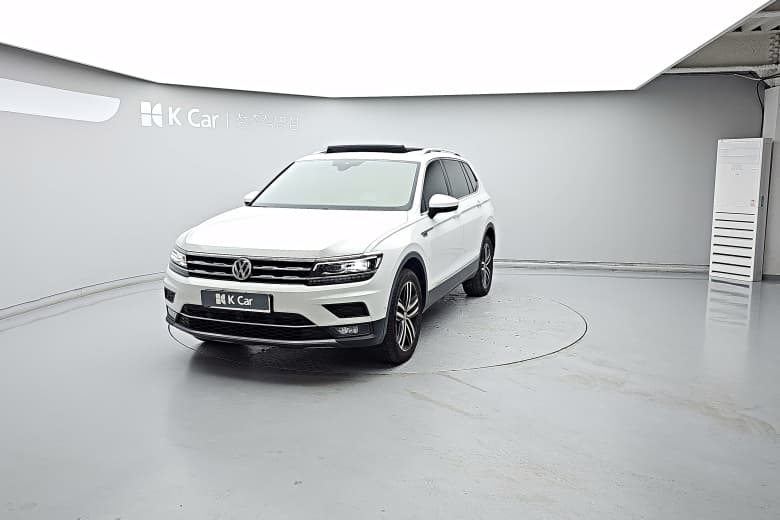 Volkswagen Tiguan Allspace, 2020